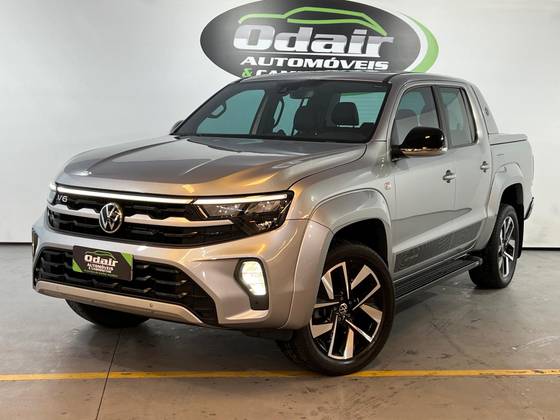 VOLKSWAGEN AMAROK 3.0 V6 TDI DIESEL EXTREME CD 4MOTION AUTOMÁTICO VOLKSWAGEN AMAROK 3.0 V6 TDI DIESEL EXTREME CD 4MOTION AUTOMÁTICO